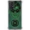 DC Comics Green Lantern Cosmic Portrait Galaxy A72 5G Clear Case